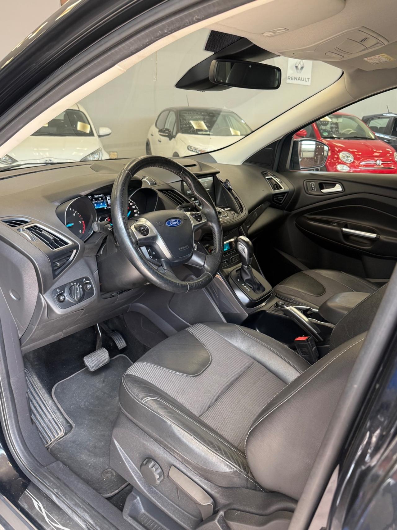 Ford Kuga 2.0 TDCI 150 CV S&S 4WD Vignale