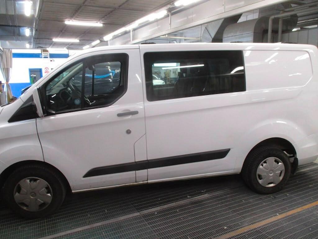 TRANSIT CUSTOM 2.0 POSTI 6 AUTOCARRO