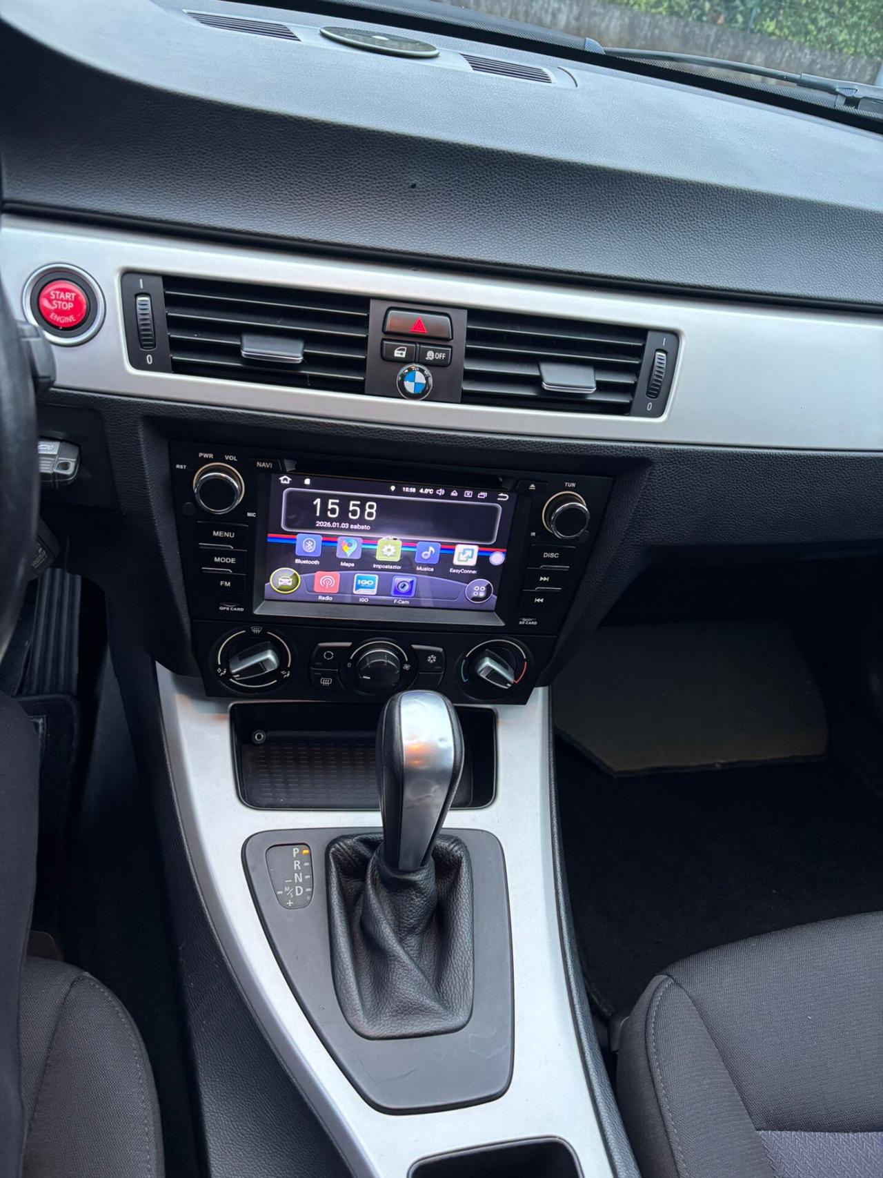 Bmw 320 320d cat Futura BERLINA