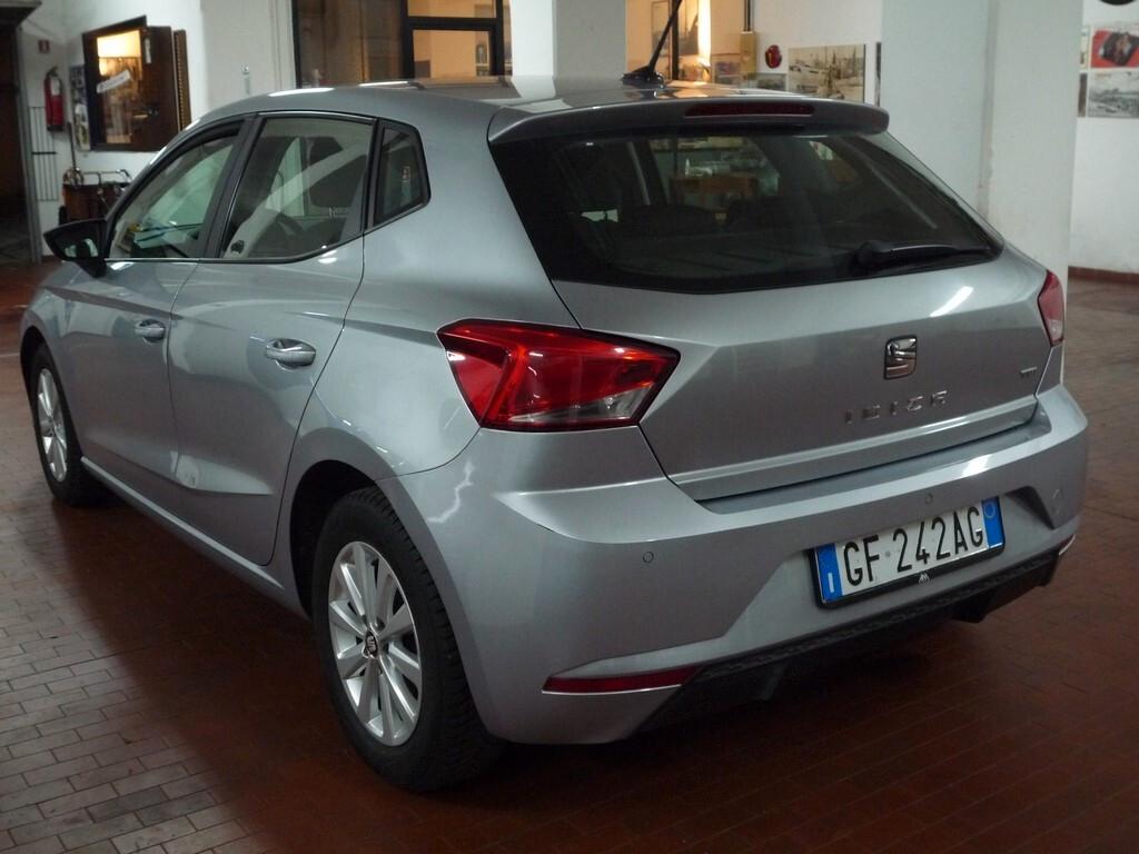 Seat Ibiza 1.0 TGI 5 porte Style