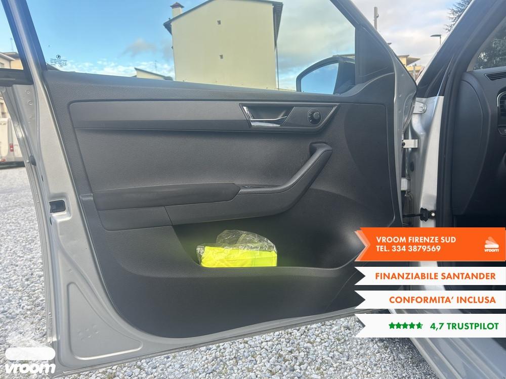 SKODA Fabia 3ª serie Fabia 1.0 MPI 60 CV Twin ...