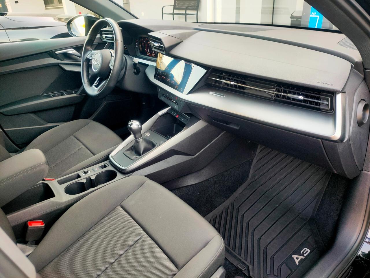 Audi A3 SPB 30 TDI MANUALE