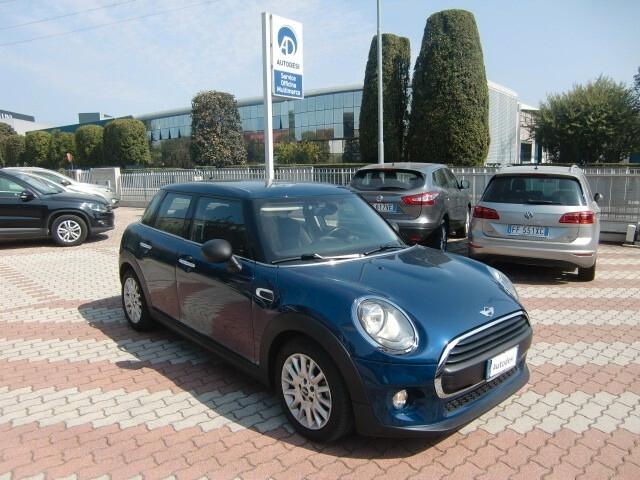 Mini One 1.2 Benzina