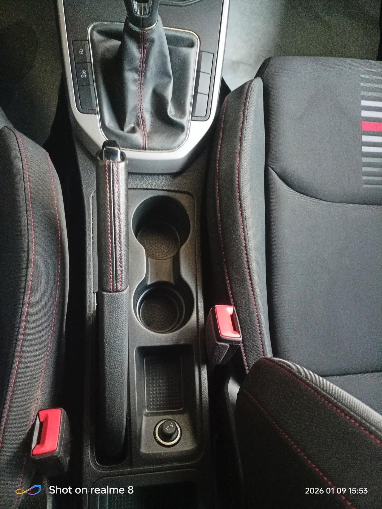 Seat Arona 1.0 TGI Style