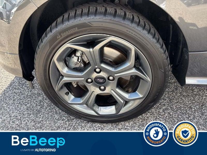 Ford EcoSport 1.0 ECOBOOST ST-LINE S&S 125CV MY20.25