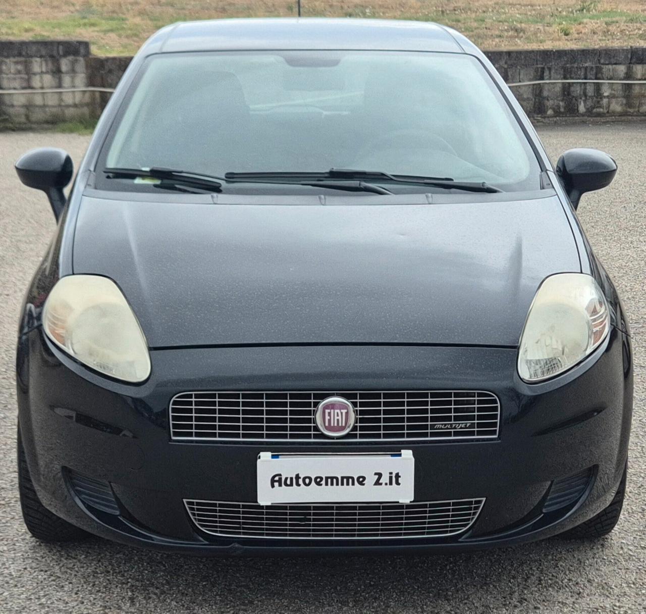 Fiat Grande Punto 13 Mjt 90Cv Dynamic 5P