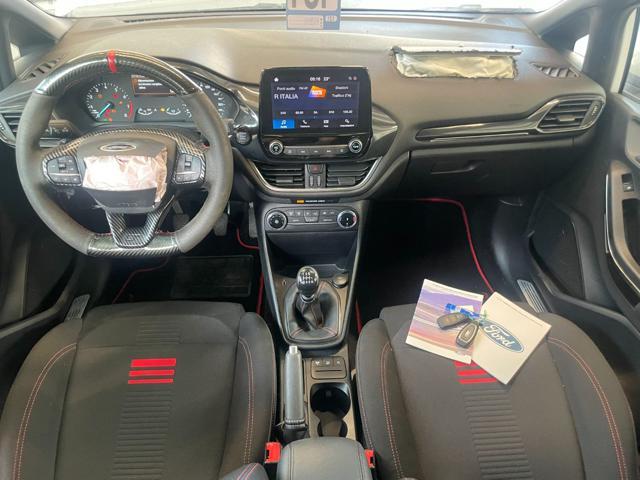 FORD Fiesta 1.0 ECOBOOST HYBRID 125CV 5 PORTE ST-LINE
