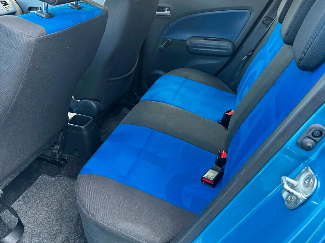 Opel Agila Anno 2009 1.2 Benz/Gpl 16V 86CV