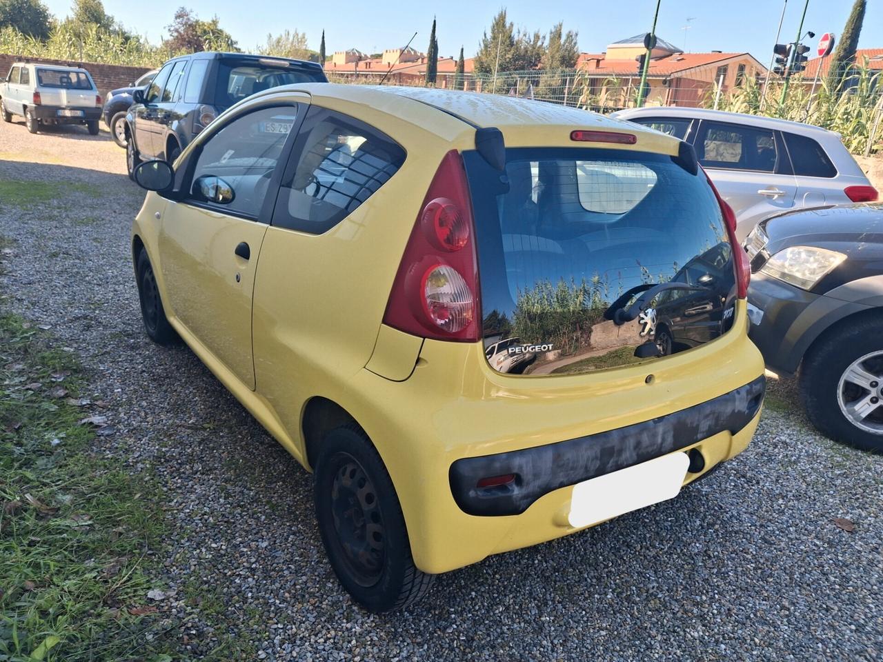 Peugeot 107 1.0 68CV 3p. Desir