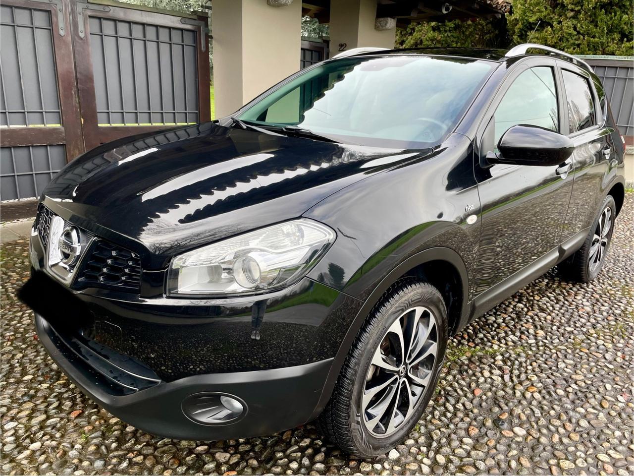 Nissan Qashqai 2.0 4x4 *UNICO PROPRIETARIO*