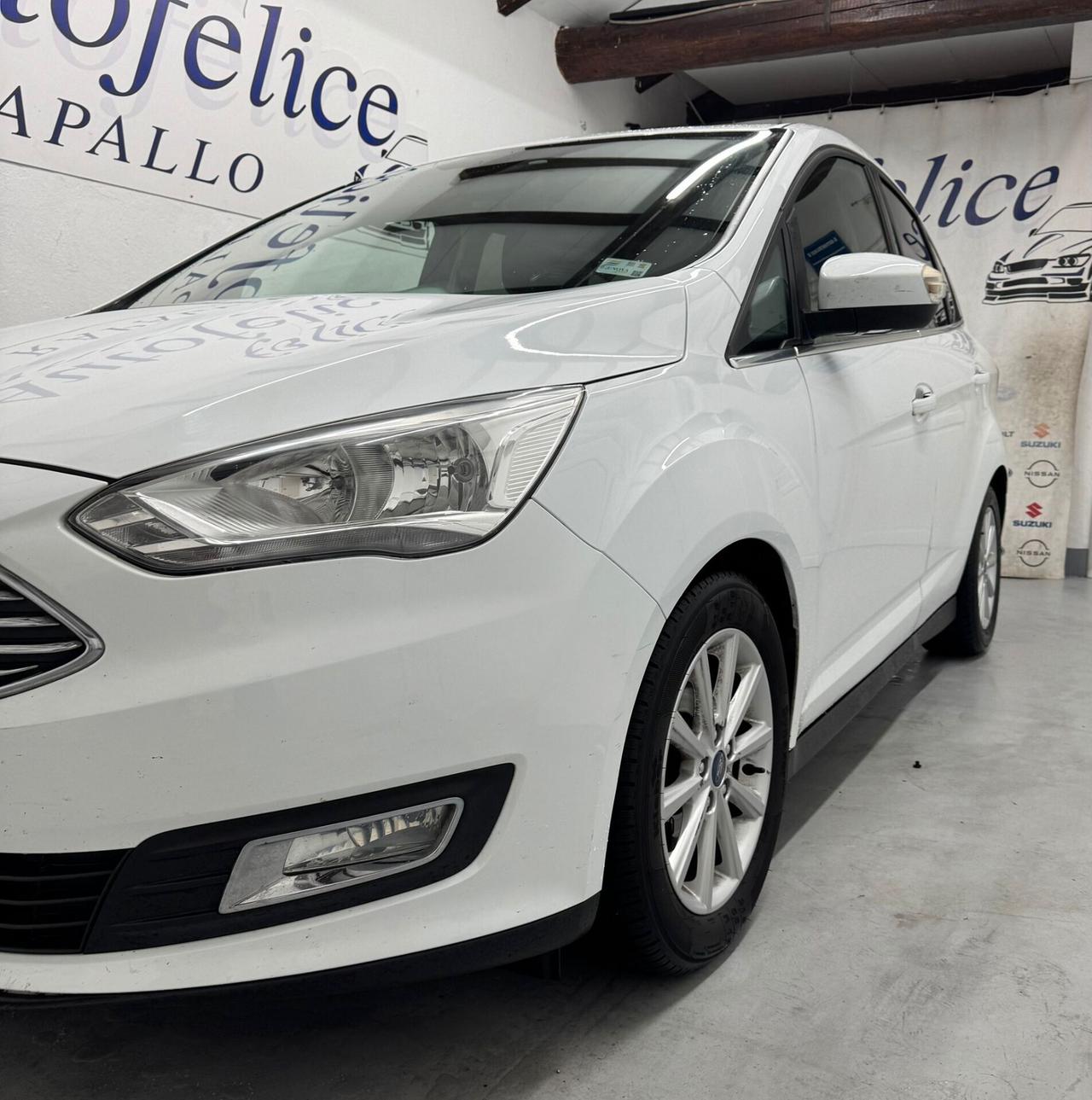 Ford C-max 1.6 TDCI 120 CV