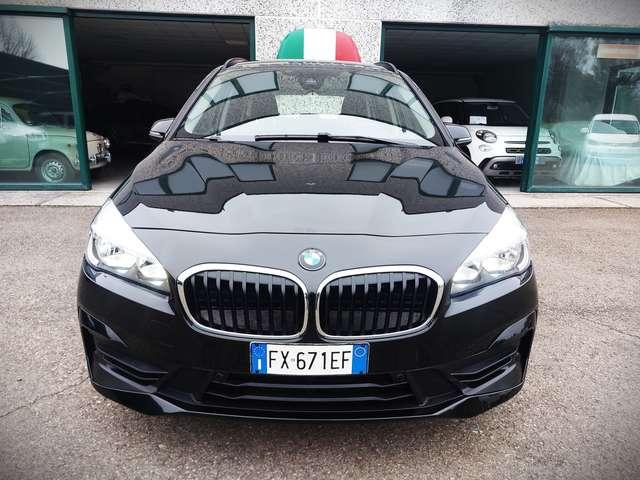 BMW 216 216d Gran Tourer Luxury auto 7 POSTI *PROMO*