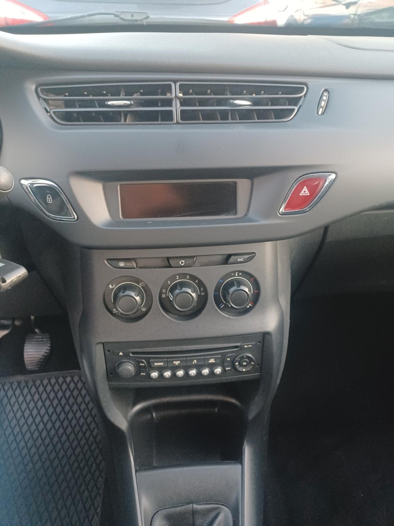 Citroen C3 BlueHDi 75 Van ANNO 2016 EURO 6