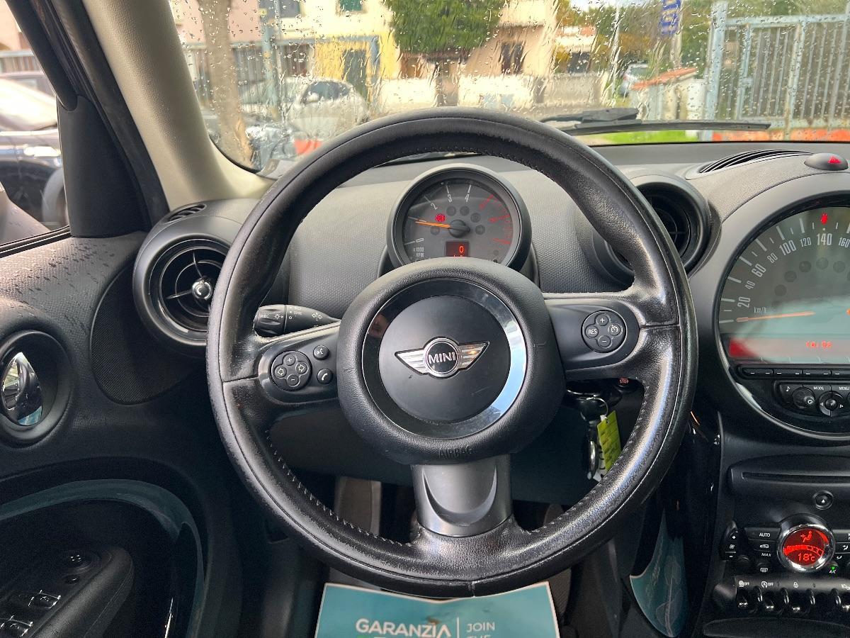 MINI - Countryman Mini 1.6 Cooper D Park Lane Plus