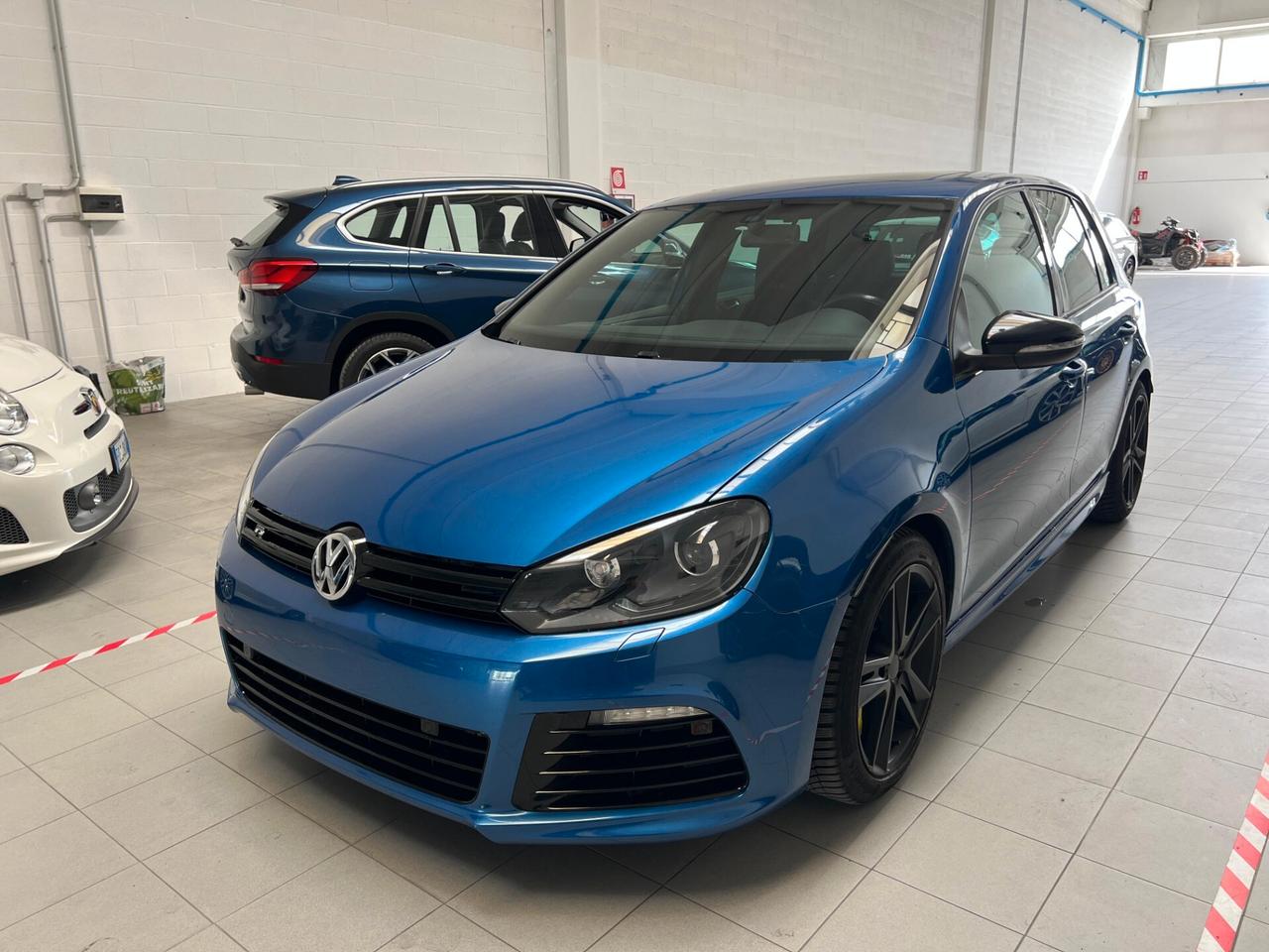 Volkswagen Golf 2.0 TSI 4mot. DSG 5p. R