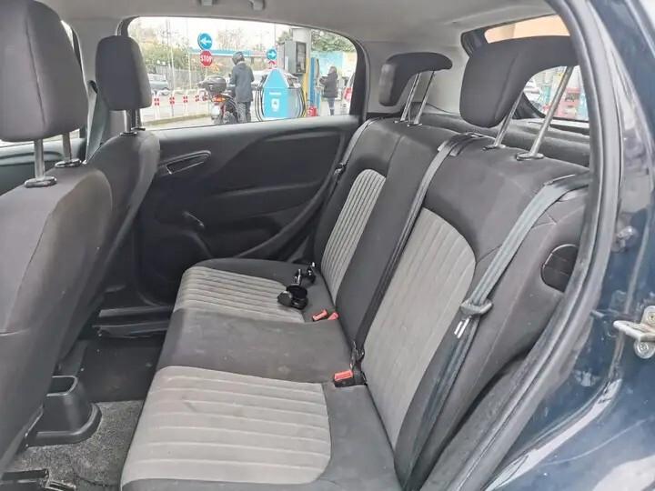 Fiat Punto 1.2 Street