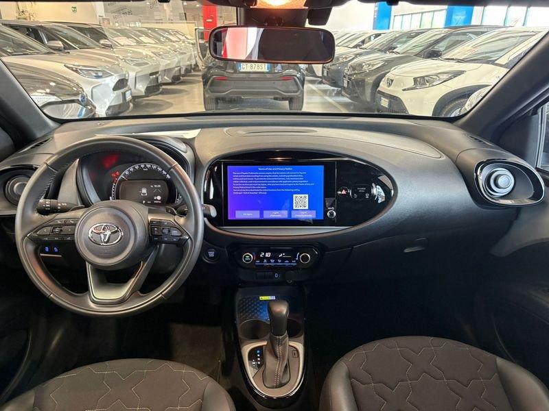 Toyota Aygo X 1.0B (72 CV) Lounge