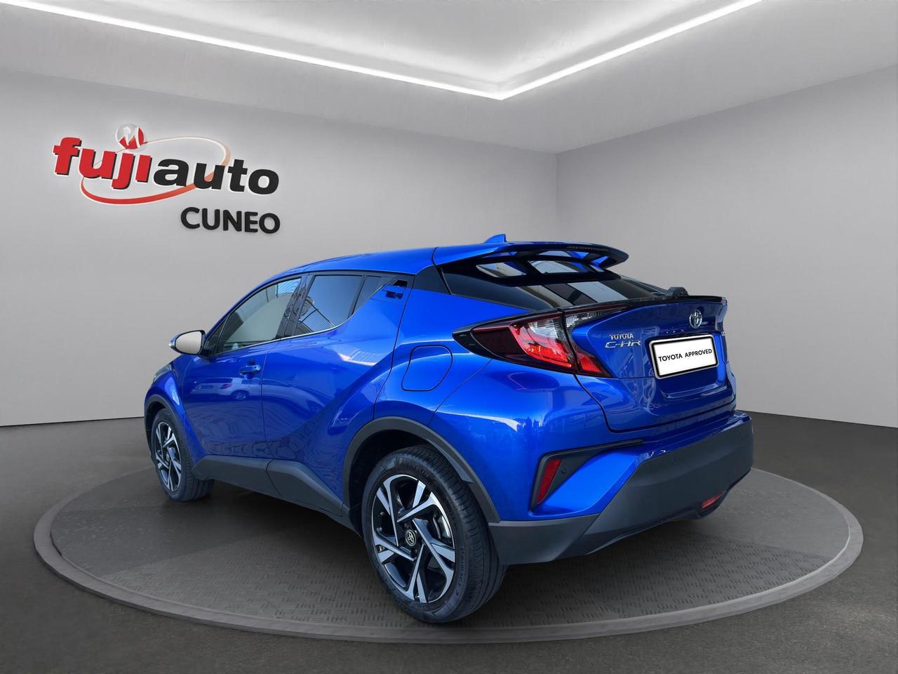 Toyota C-HR 1.8h Trend e-cvt