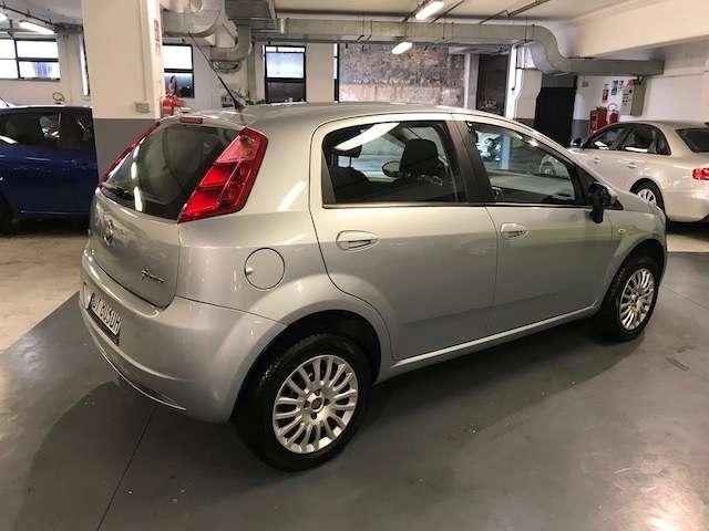 Fiat Grande Punto Grande Punto 5p 1.4 natural power Dynamic 77cv