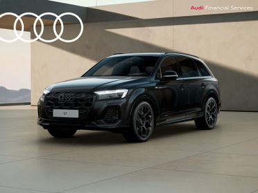 Audi Q7 3.0 tdi mhev s line edition quattro 286cv tiptronic 7p.ti