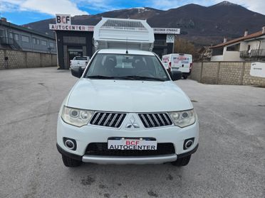 Mitsubishi L200 2.5 DI-D/136CV SC Inform DPF