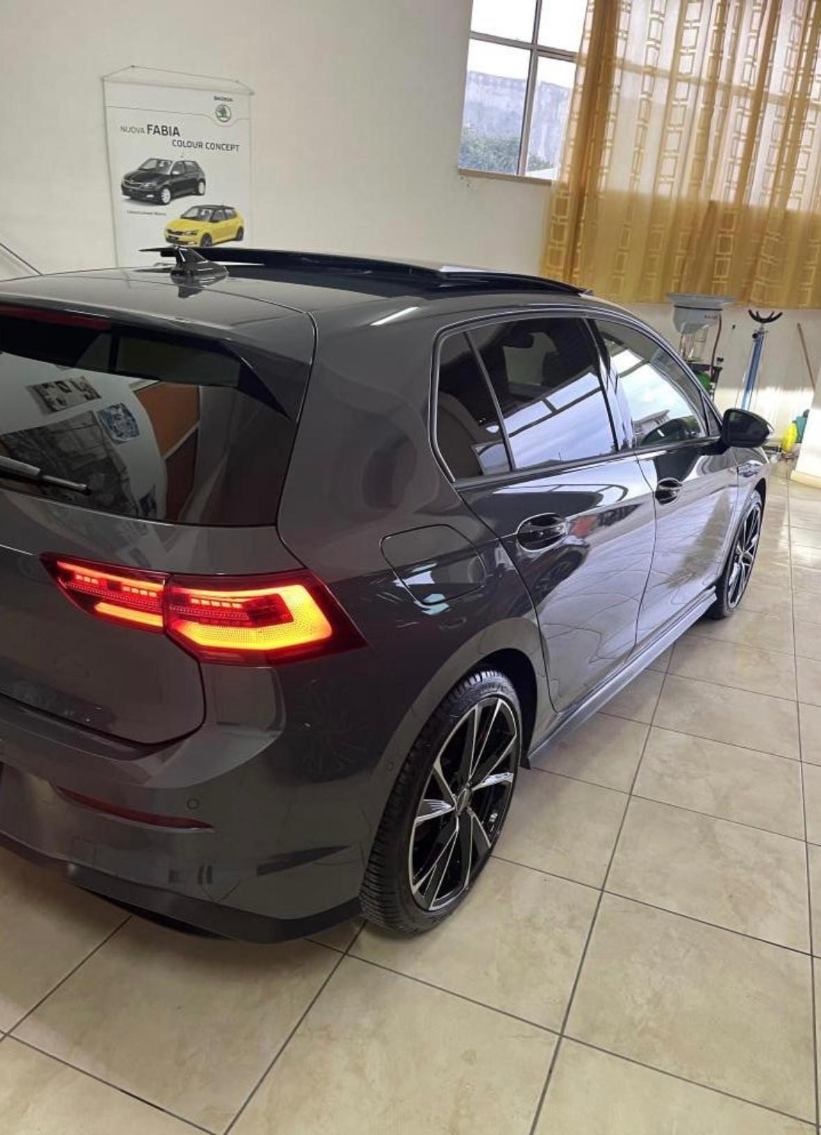Volkswagen Golf 2.0 VIII TDI GTD DSG Full optional tetto apribile