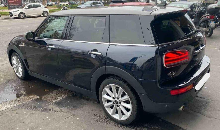 Mini Cooper Clubman 1.5 AUTOM NAVY CARPLAY PREZZO REALE