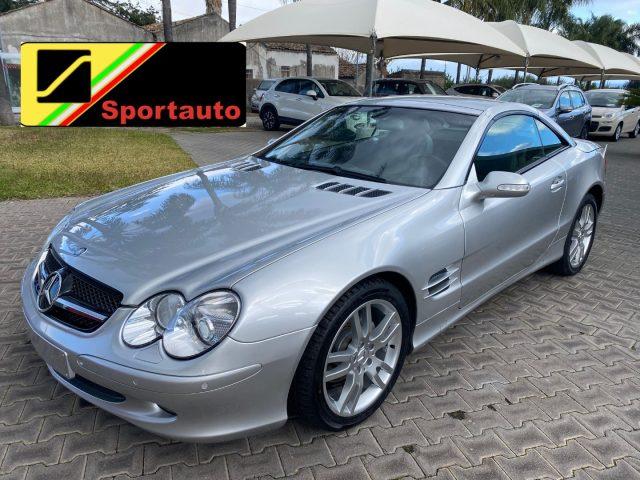 MERCEDES-BENZ SL 350 cat Sport