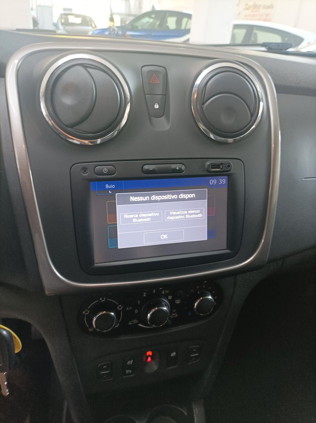 Dacia Sandero Stepway 0.9 TCe 12V Turbo (GPL NUOVO)