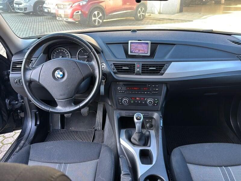 BMW X1 X1 xDrive18d Eletta