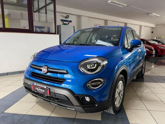 FIAT 500X 1.6 MultiJet 120 CV City Cross CarPlay Km 51.019