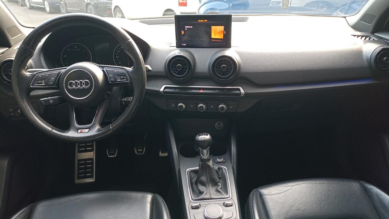 Audi Q2 1.6 TDI Sport