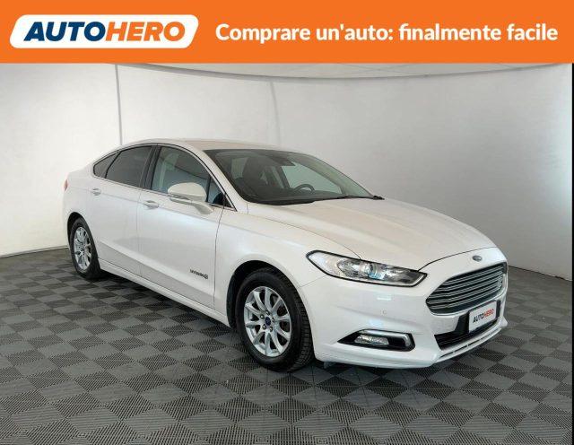 FORD Mondeo Full Hybrid 2.0 187 CV eCVT 4 porte Titanium Busin