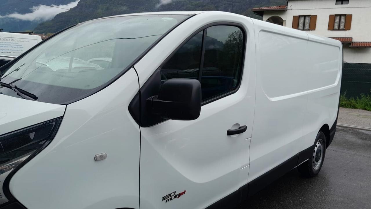 Fiat Talento 1.6 MJT 120 CV PASSO LUNGO-TETTO NORMALE 12 Q