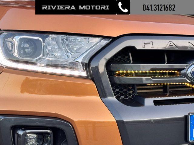 FORD Ranger 2.0 aut. 213 CV DC Wildtrak 5 posti IVA COMPRESA
