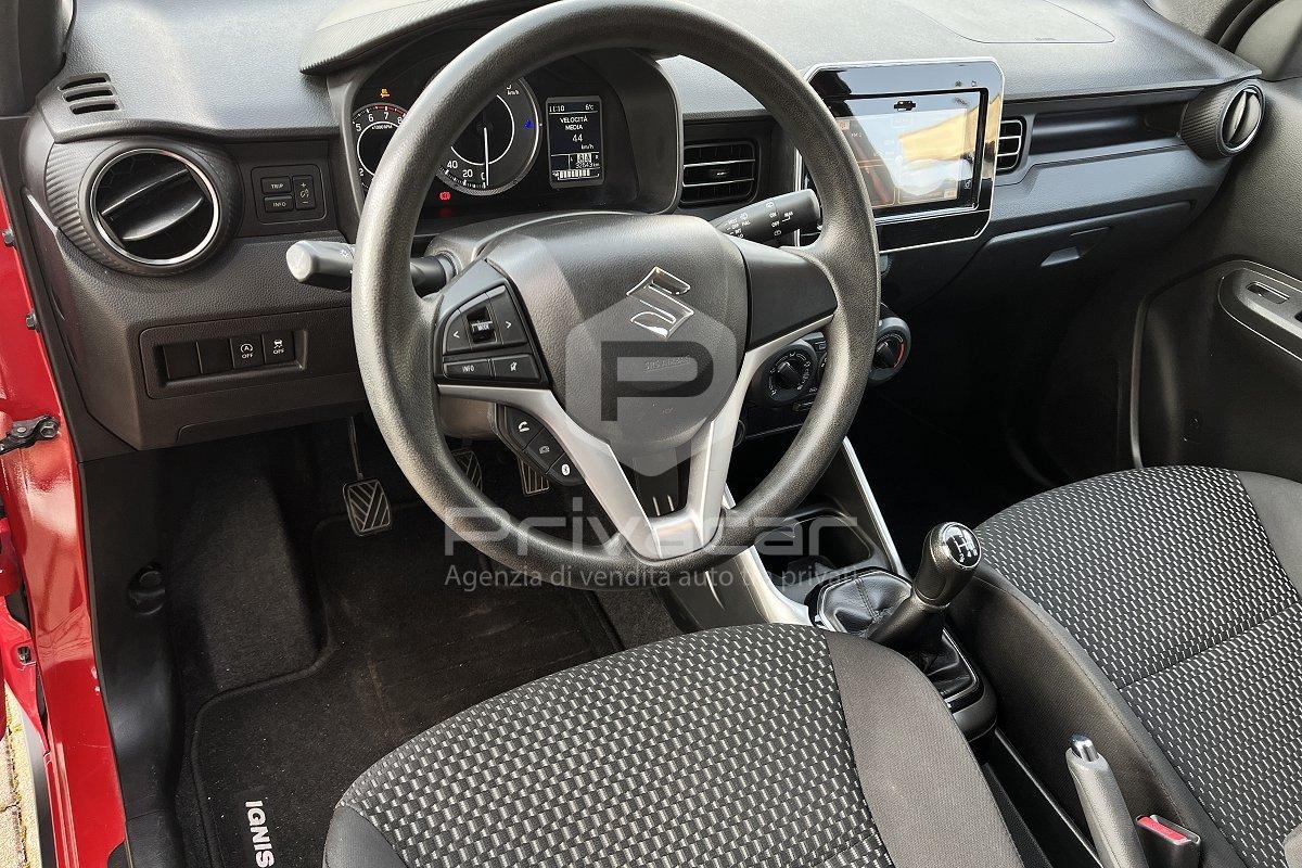 SUZUKI Ignis 1.2 Hybrid Cool