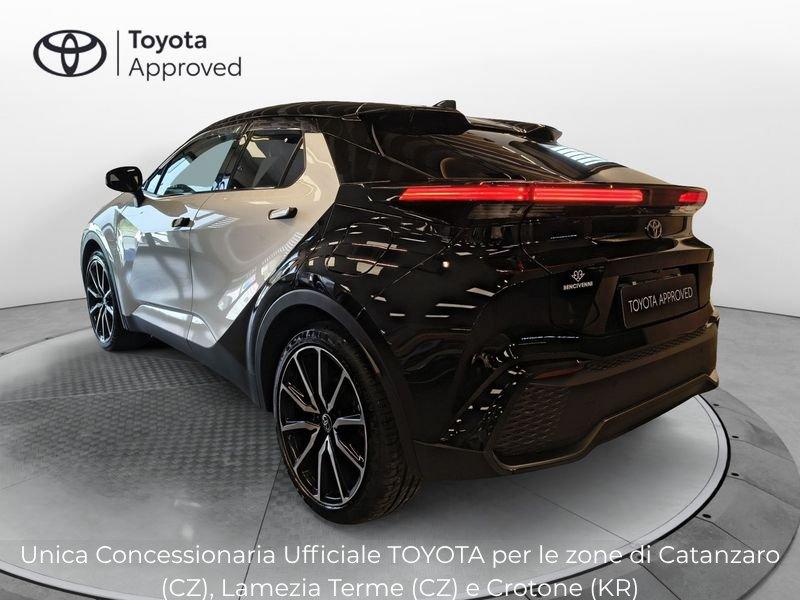 Toyota C-HR 2.0 PHEV E-CVT GR Sport Premiere