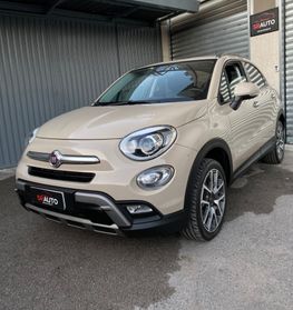 Fiat 500X 2.0 MJT 140cv AT9 4x4 Cross Plus