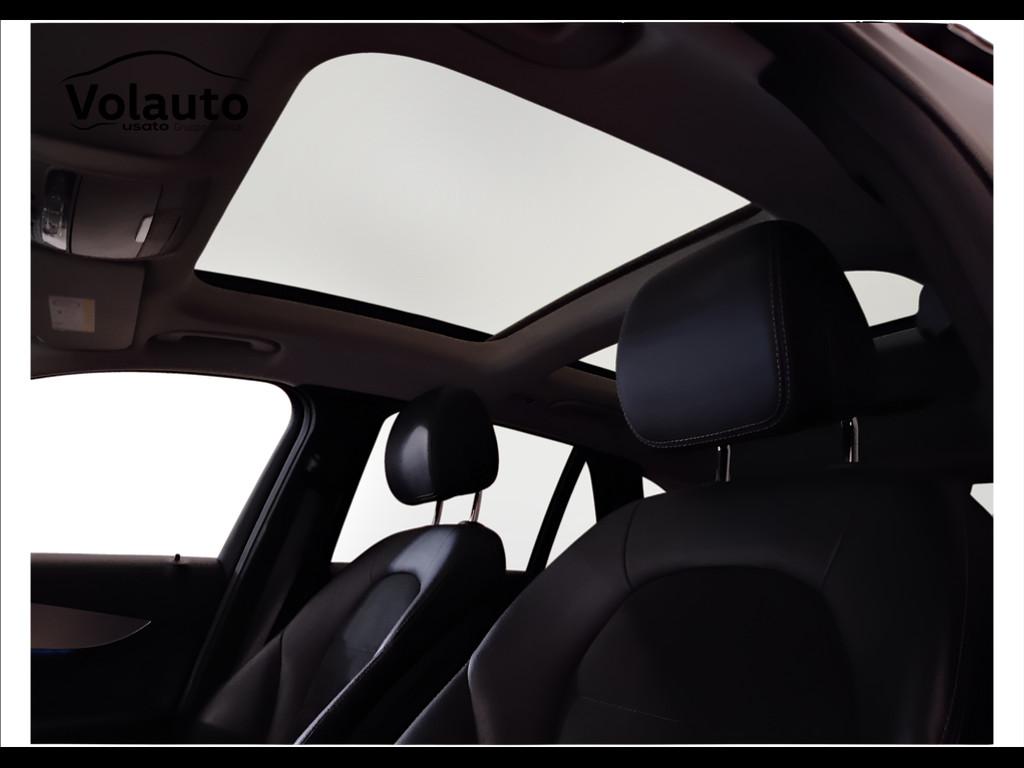 Mercedes-Benz GLC - X253 - GLC 250 d Night Edition 4matic auto
