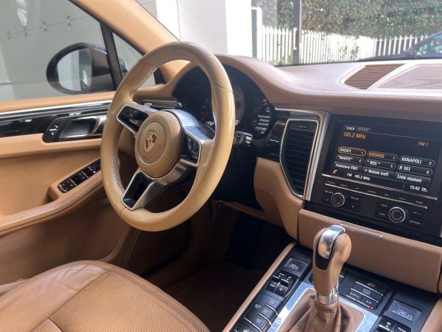 PORSCHE Macan 3.0 S Diesel tetto panoramico apribile da ?419,00