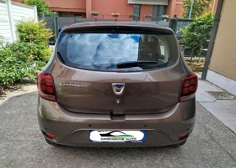 Dacia Sandero Streetway 1.0 SCe 75 CV S&S Comfort