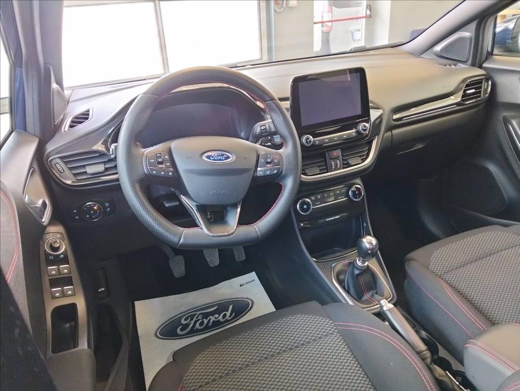 FORD Puma 1.0 ecoboost h ST-Line s&s 125cv del 2023