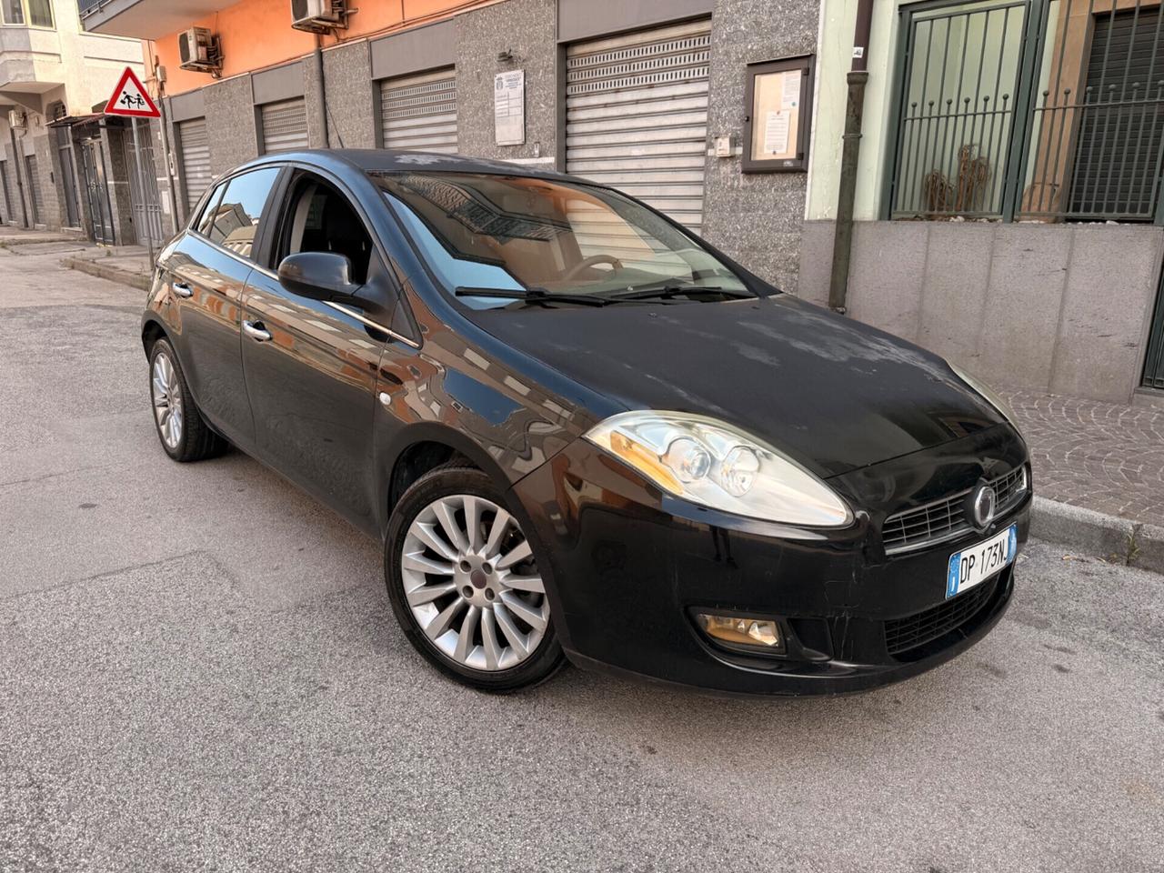 Fiat Bravo 1.6 MJT 105 CV Emotion Fulll