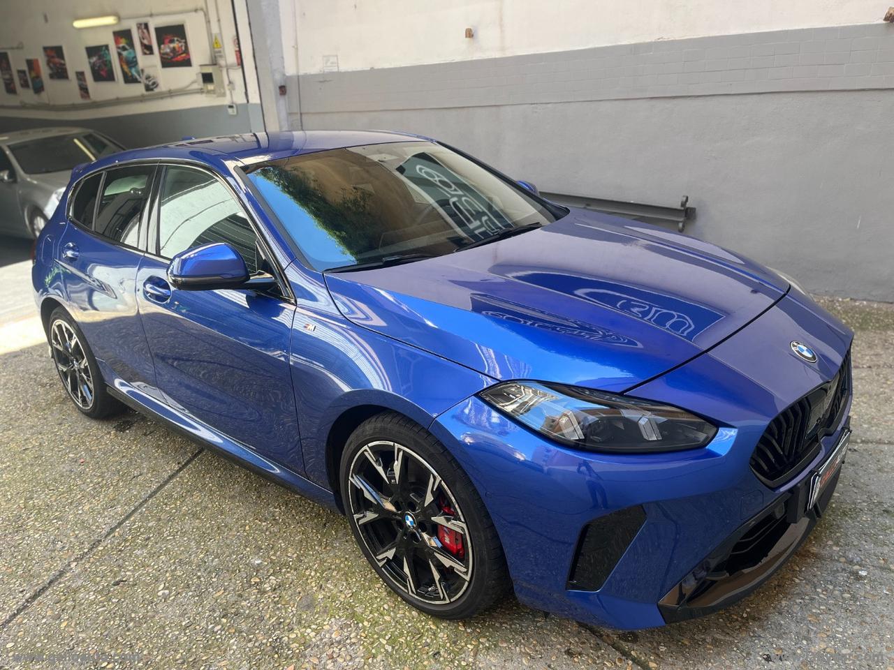 BMW 118d 5p. MSport Pro