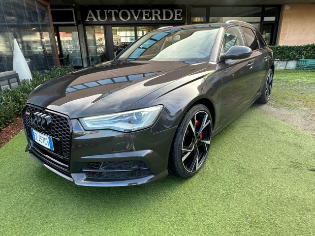 AUDI A6 Avant 2.0 TDI 190CV Ultra S tronic Face Lift RS6