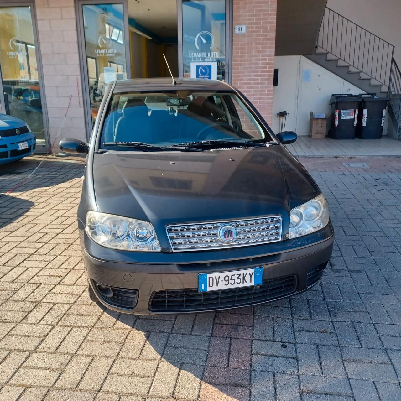 151858KM PUNTO 1.3 MJTD ECONOMICA E INDISTRUTTIBILE