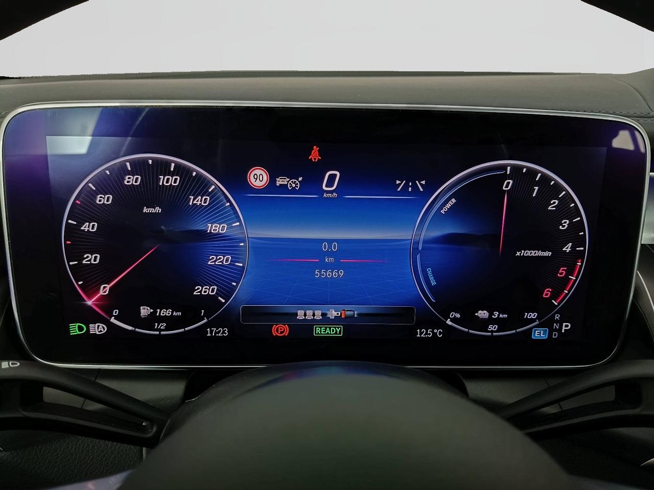 Mercedes-Benz GLC Coupe - C254 - GLC Coupe 300 de phev AMG Line Premium Pl