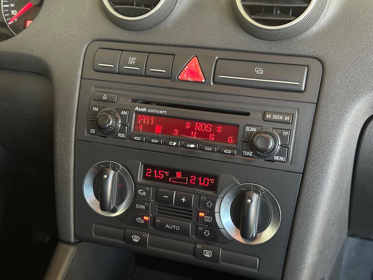 Audi A3 2.0 16V TDI Ambition