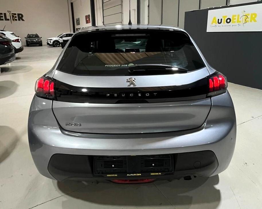 Peugeot 208 PureTech 75 Stop&Start 5 porte Active Pack