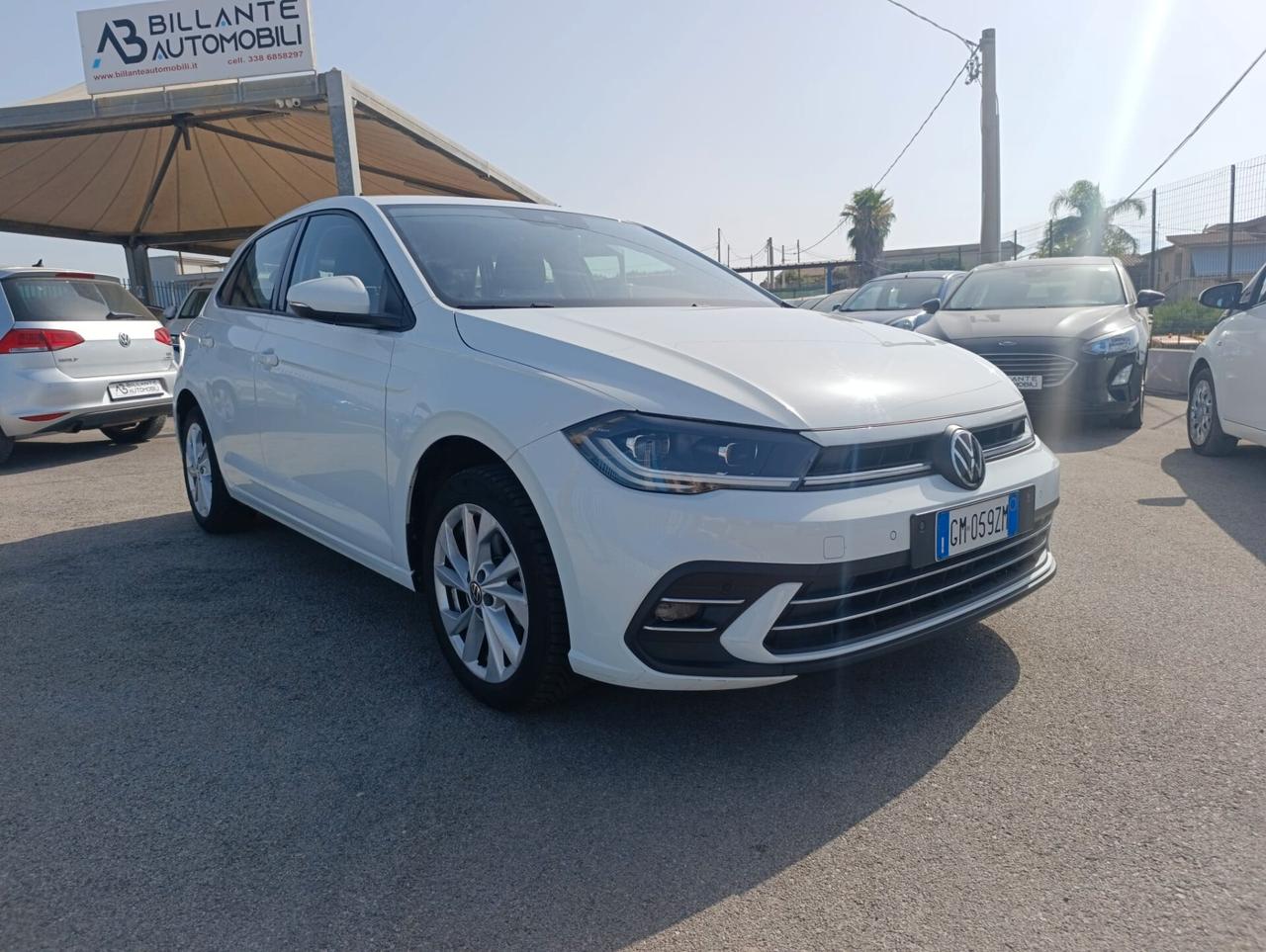 Volkswagen Polo 1.0 TSI 110 CV DSG Edition Plus 2023